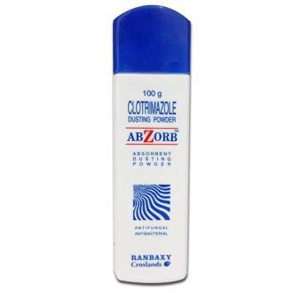 ABZORB POWDER 120 GM