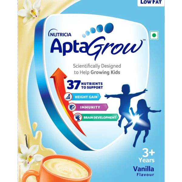 APTAGROW CHOCOLATE 400 GM