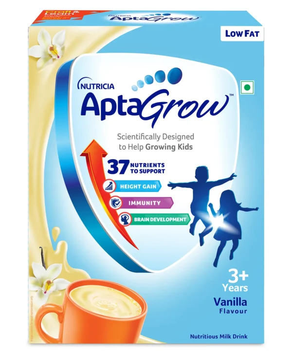 APTAGROW CHOCOLATE 400 GM