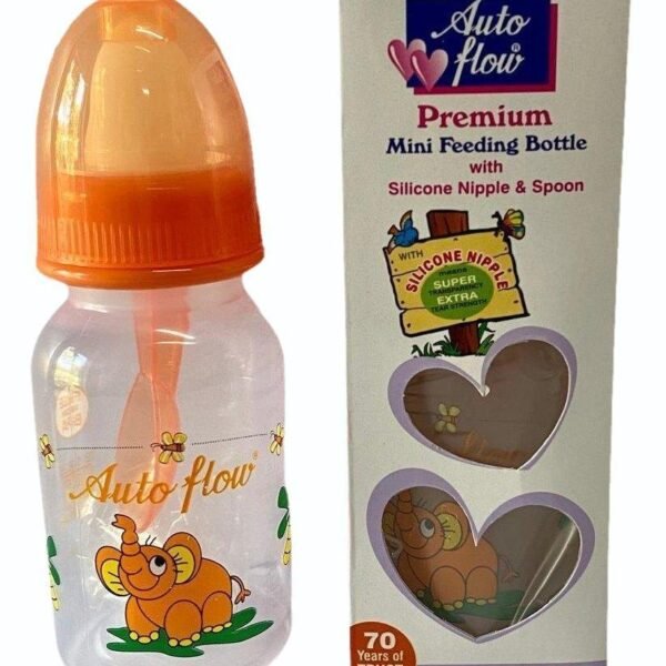 AUTO FLOW BOTTLE A-2 120 ML