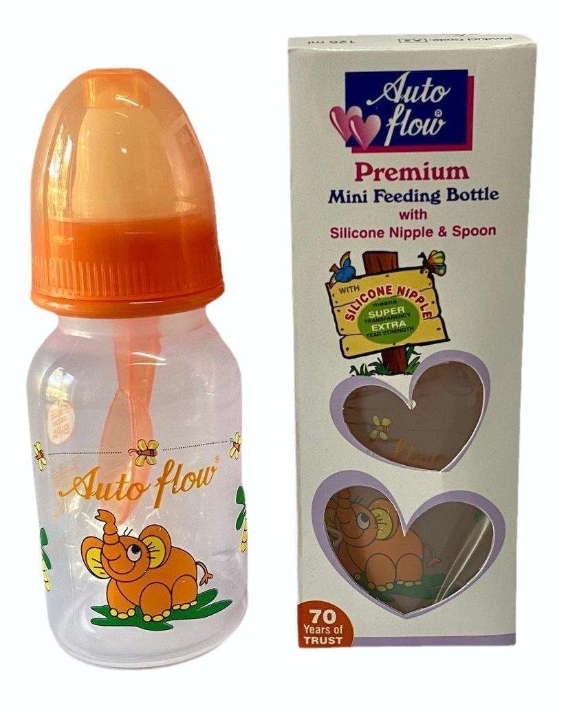 AUTO FLOW BOTTLE A-2 120 ML