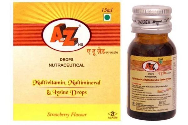 A TO Z NS PLUS DROP 15 ML