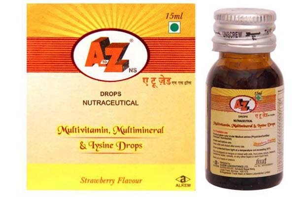 A TO Z NS PLUS DROP 15 ML
