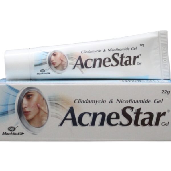 ACNESTAR GEL 22 GM
