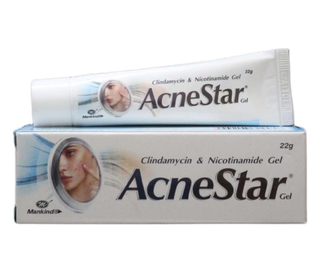 ACNESTAR GEL 22 GM