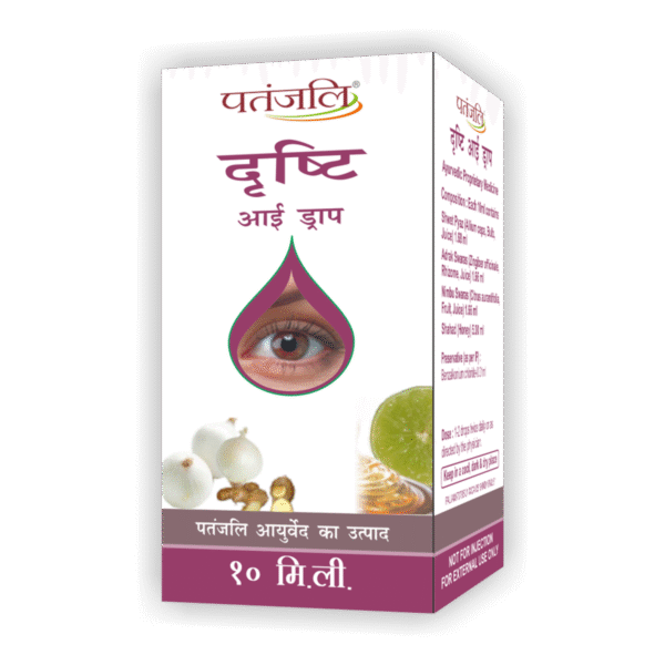 DRISHTI EYE DROP 10 ML