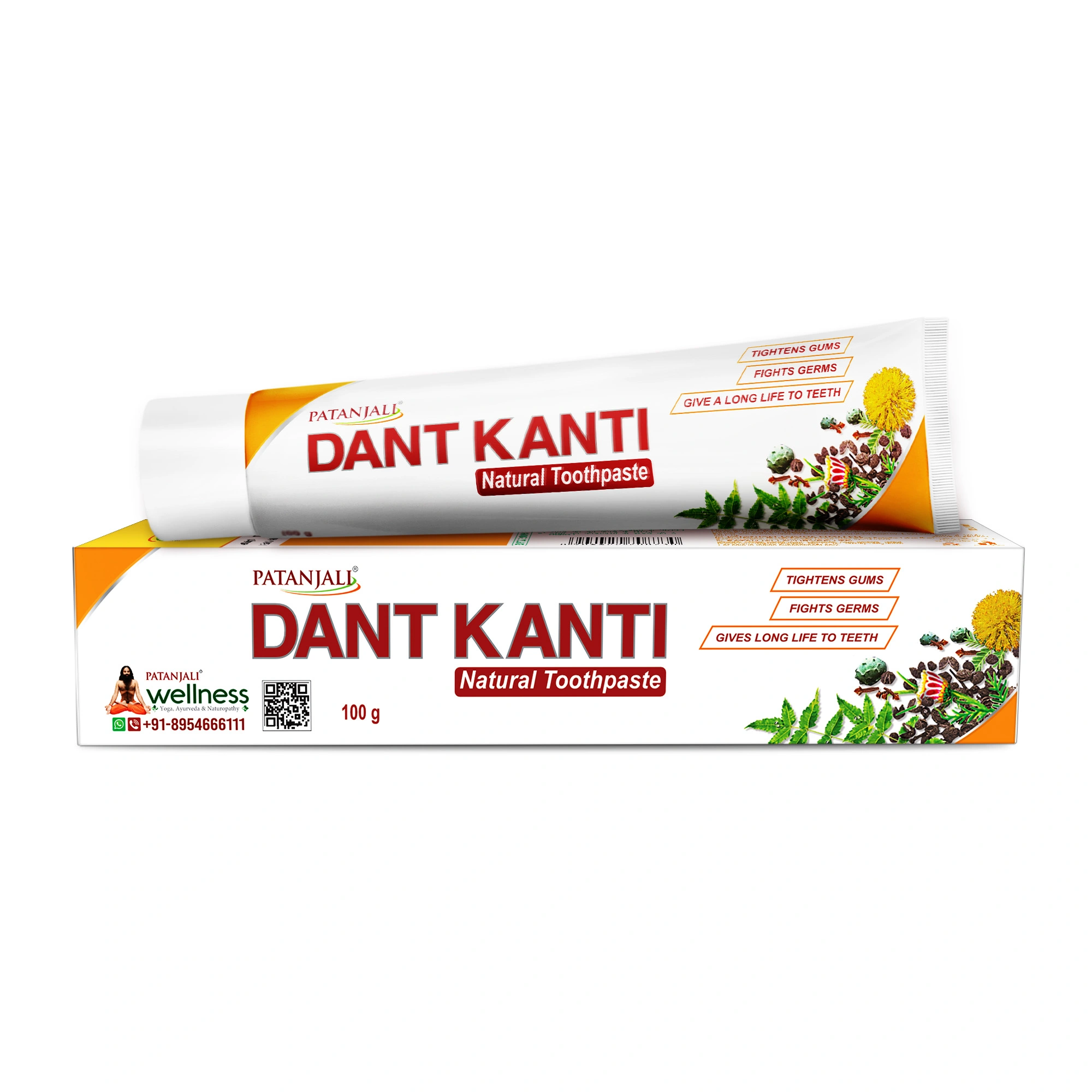 DANTAKANTI PASTE 100 GM