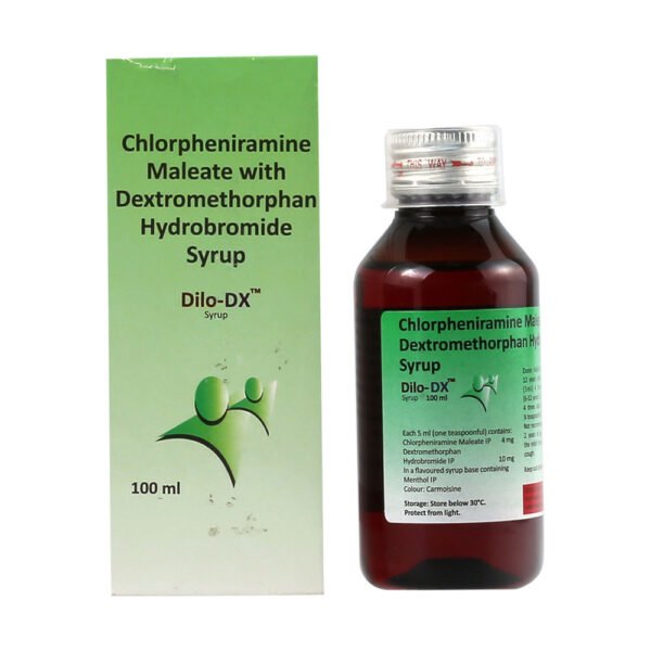 DILO-DX SYP 100 ML