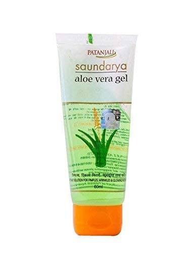 ALOEVERA GEL 60 ML