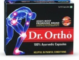 DR ORTHO CAP 30 CAP