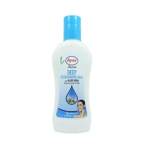AYUR CLEANSING MILK 200 ML