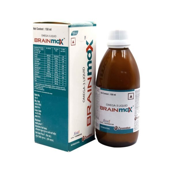 BRAINMAX SYP 150 ML