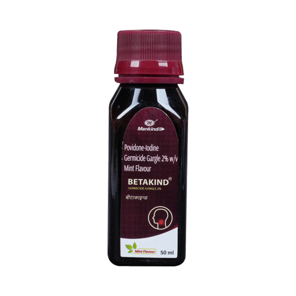 BETAKIND GARGEL 50 ML