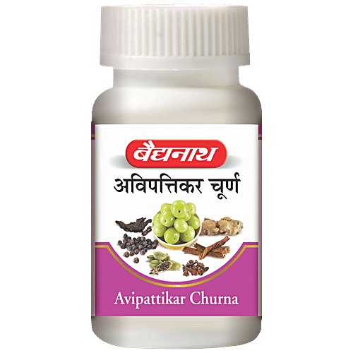 BAD AVIPPATTIKAR CHN 120 GM