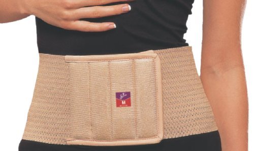 ABDOMINAL BELT FLAMINGO SMALL