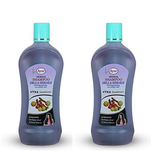 AYUR SHAMPOO 500 ML