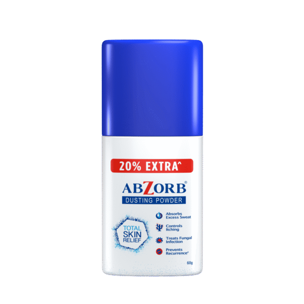 ABZORB POWDER 60 GM