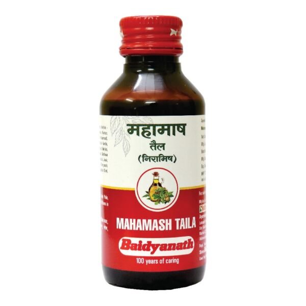 BAD MAHAMASH TAIL. 50 ML