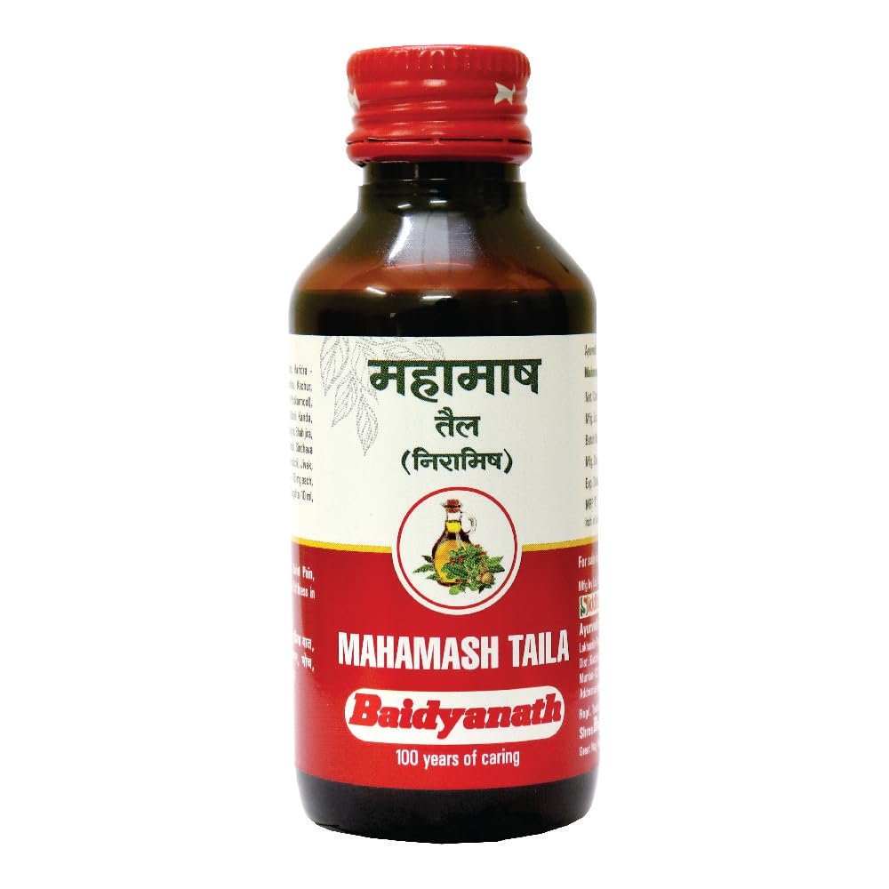 BAD MAHAMASH TAIL. 50 ML