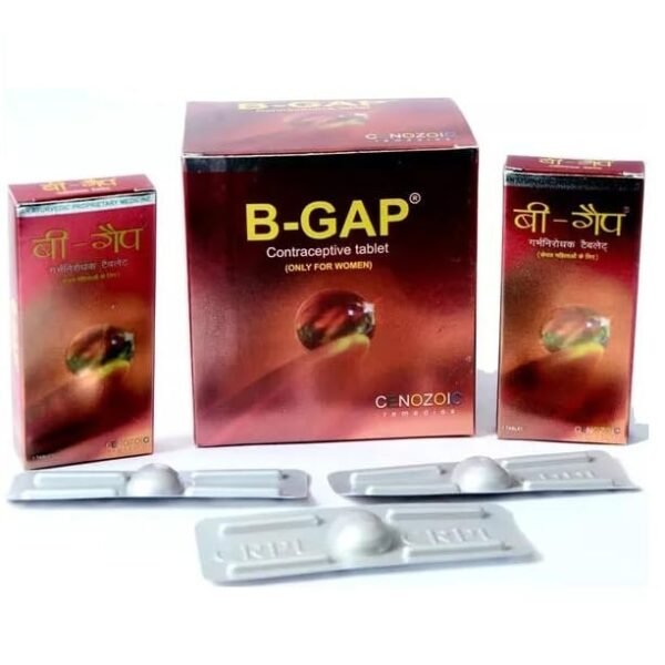 B-GAP 1 TAB