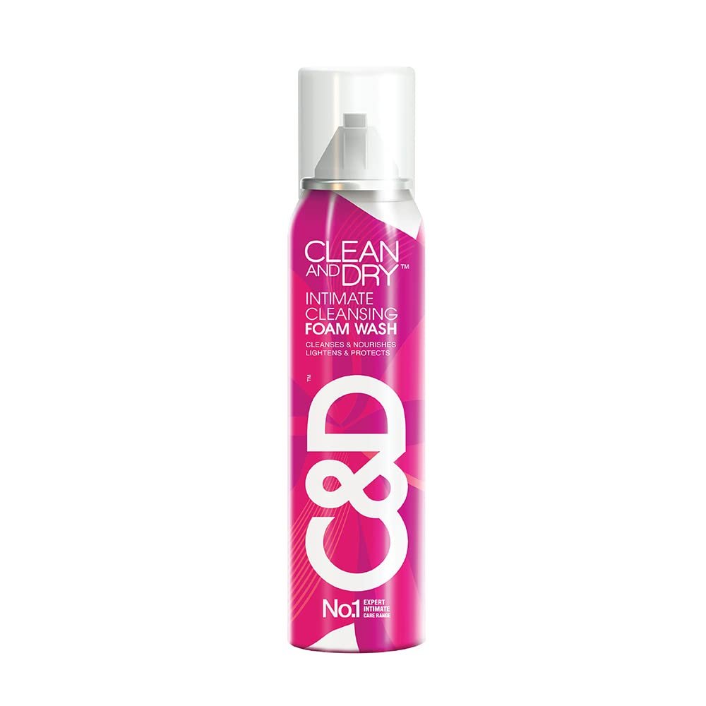 CLEAN & DRY SPREY 85 GM