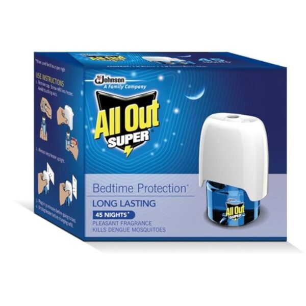 ALL OUT P/SLIDER M/C