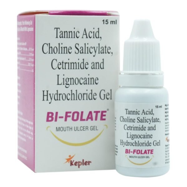 BI-FOLATE DROP 30 ML