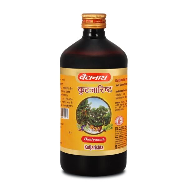 BAD KUTJARISHTA 455 ML