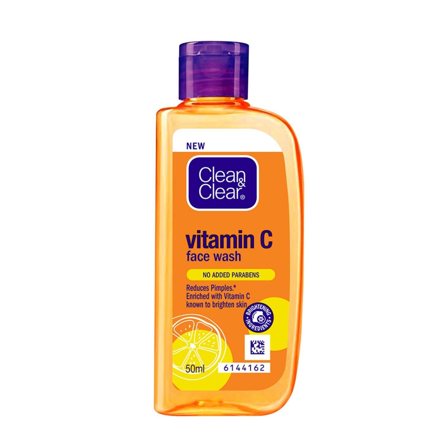 C&C FACE WASH 50 ML