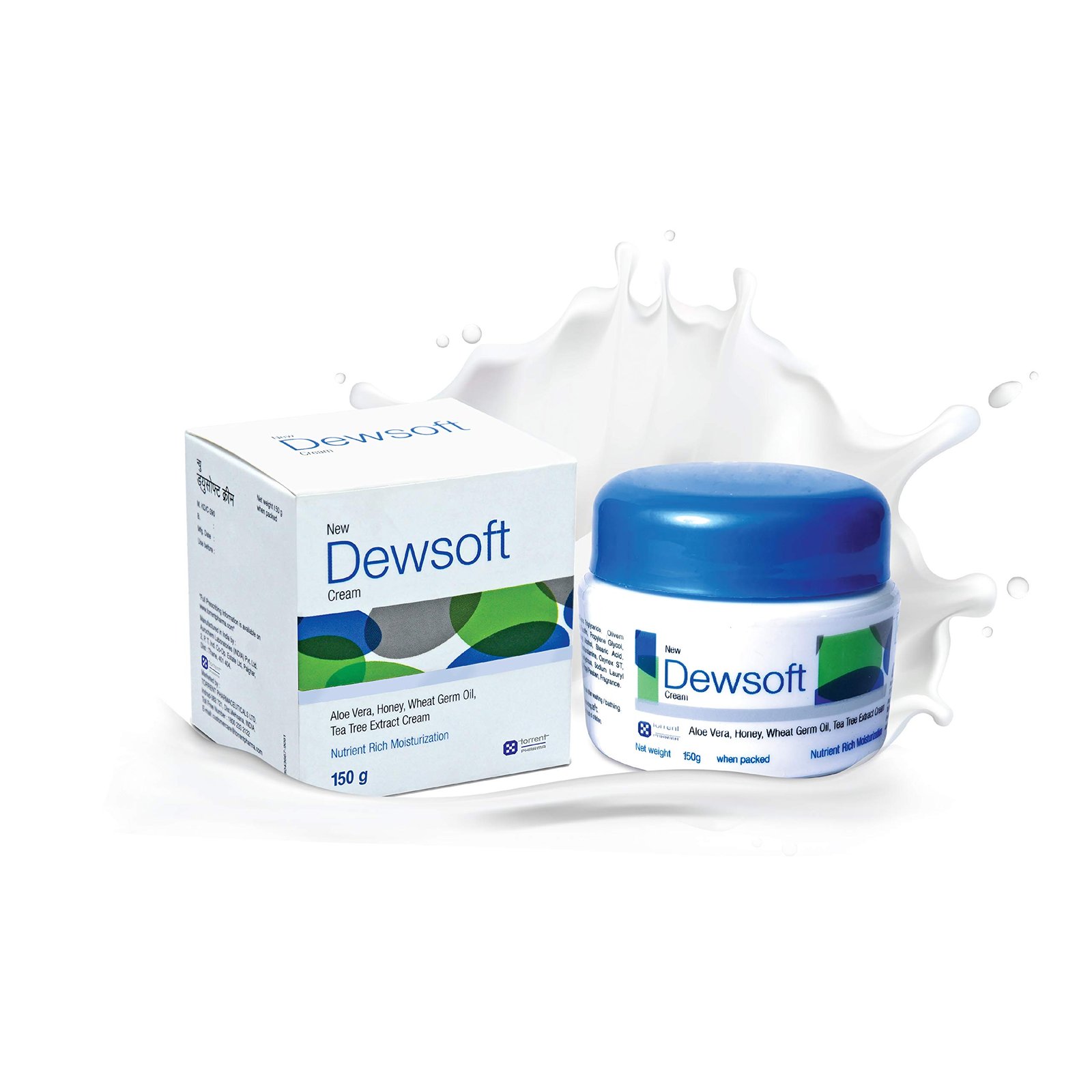 DEWSOFT CREAM 150 GM