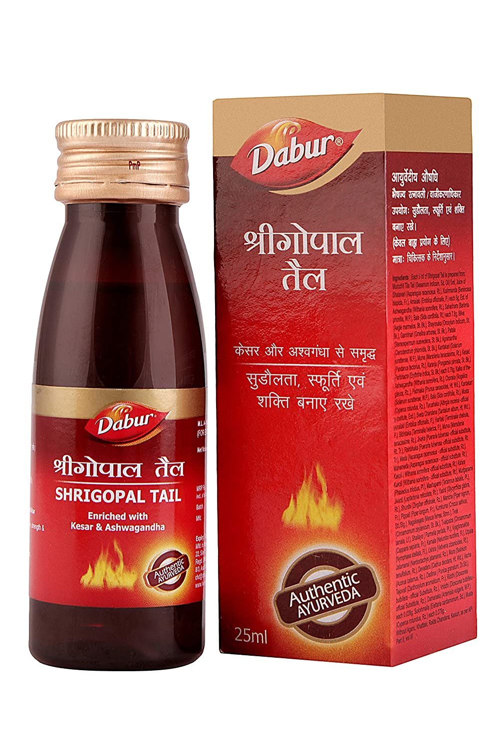 BAD SHRIGOPAL TAIL 25 ML