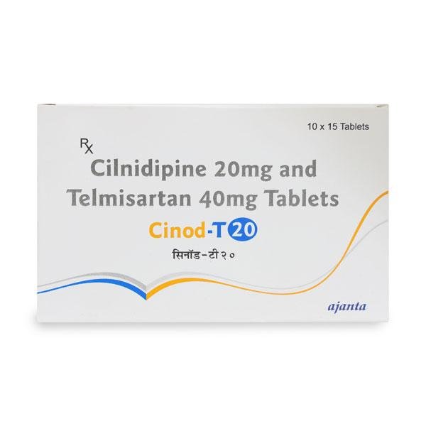 CINOD 20 TAB 15 TAB