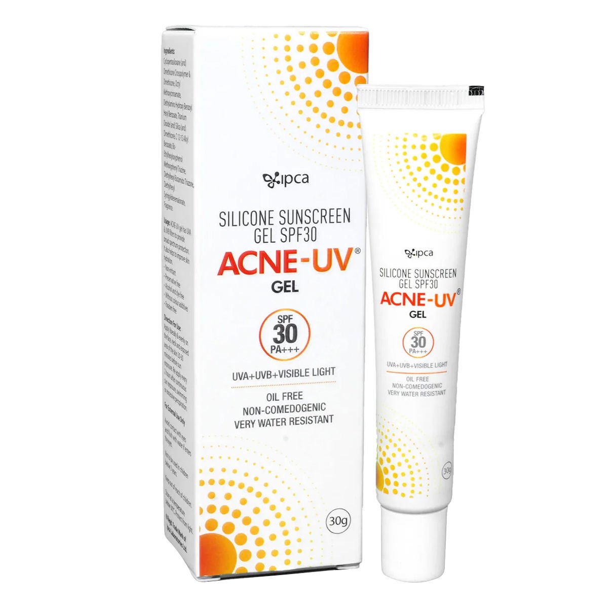 ACNE UV GEL 60GM