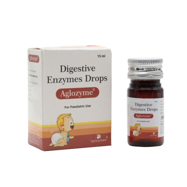 ANGLOZYME DROP 15 ML