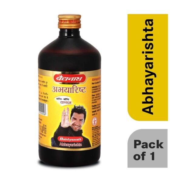 BAD ABHYARISHTA 450 ML