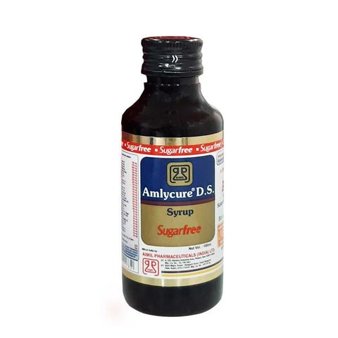 AMLYCURE DS SYP 200 ML