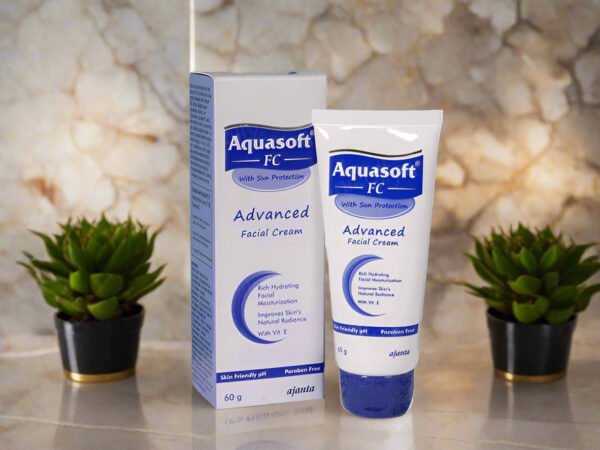 AQUASOFT FC CREAM 100 GM