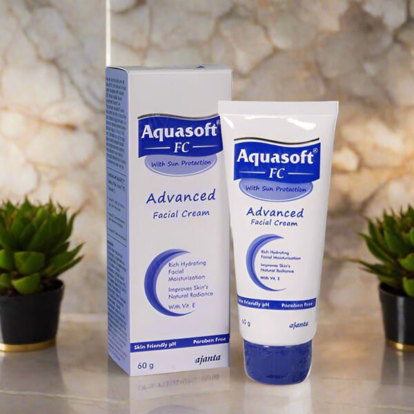 AQUASOFT FC CREAM 100 GM