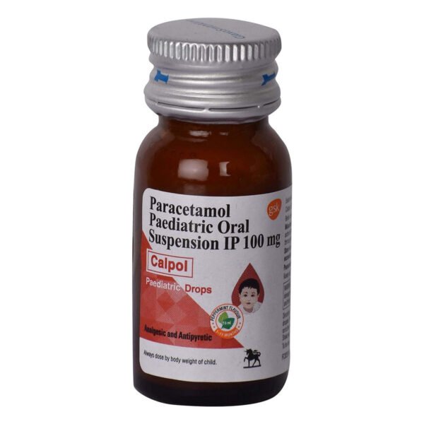 CALPOL PAED DROP 15ML