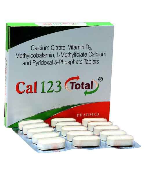 CAL 123 TAB 15 TAB