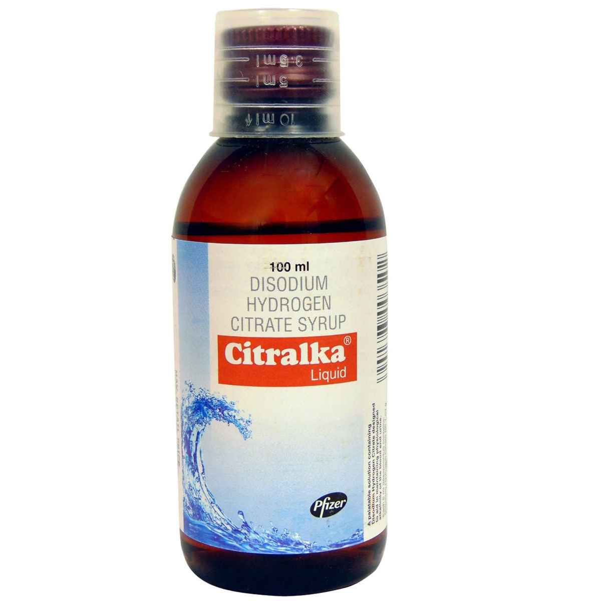 CITRALKA SYP 100 ML