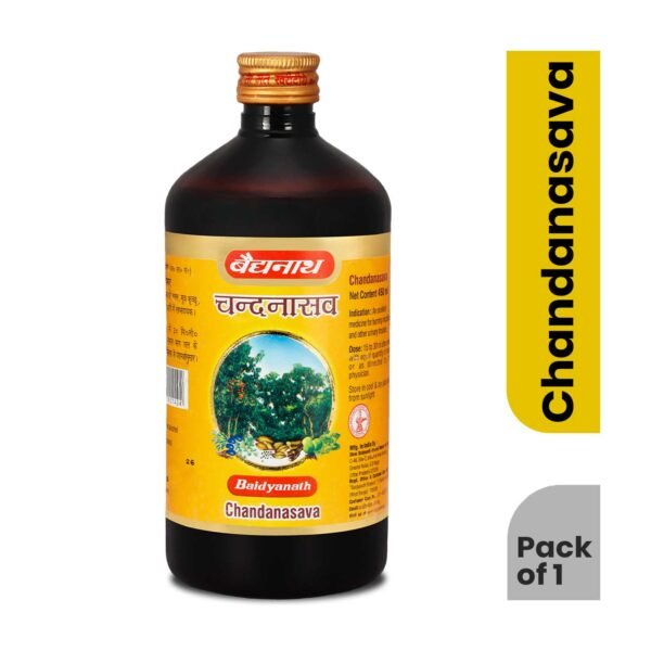 BAD CHANDNASAV 450 ML