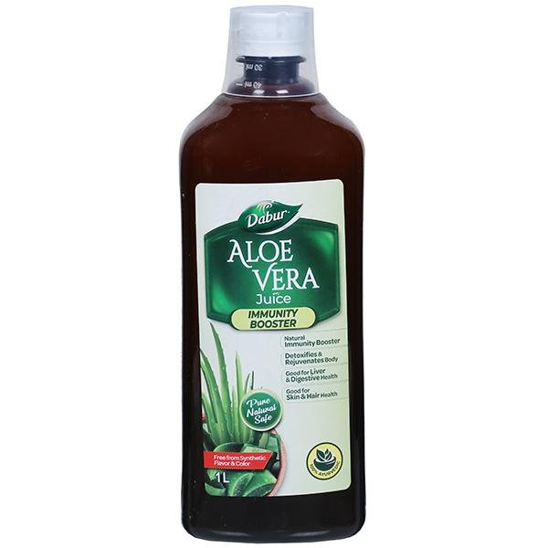 DABUR ALOEVERA JUICE 1 LTR