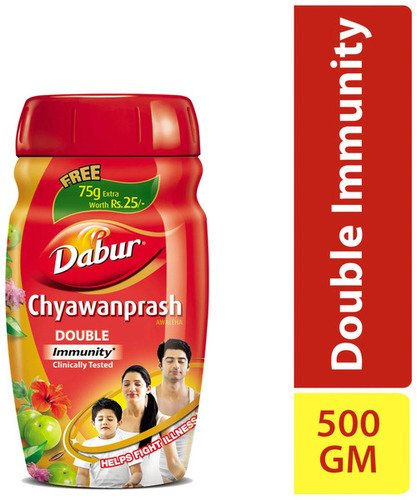 CHYAWANPRASH DABUR 500 GM