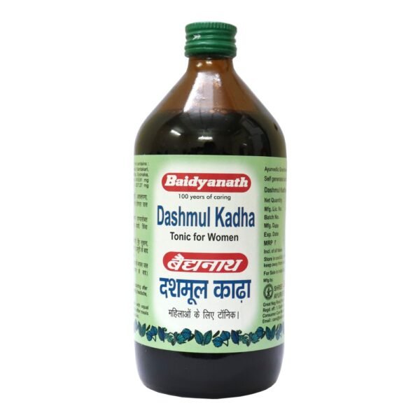 BAD DASHMUL KADHA 450 ML