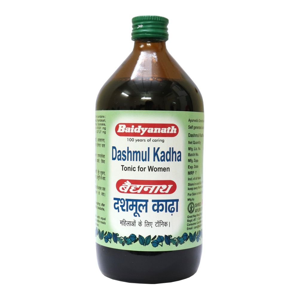 BAD DASHMUL KADHA 450 ML