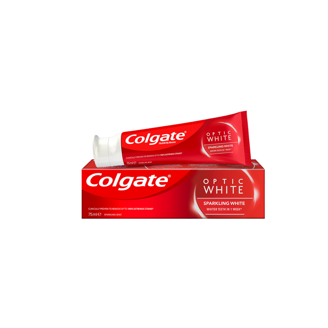 COL VISIBLE WHITE 50 GM