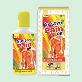 AUSTRO PAIN OIL 100 ML