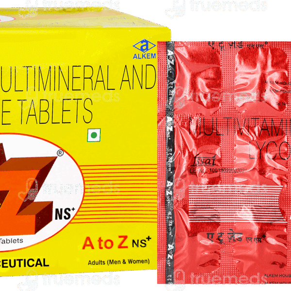 A TO Z NS TAB 15 TAB