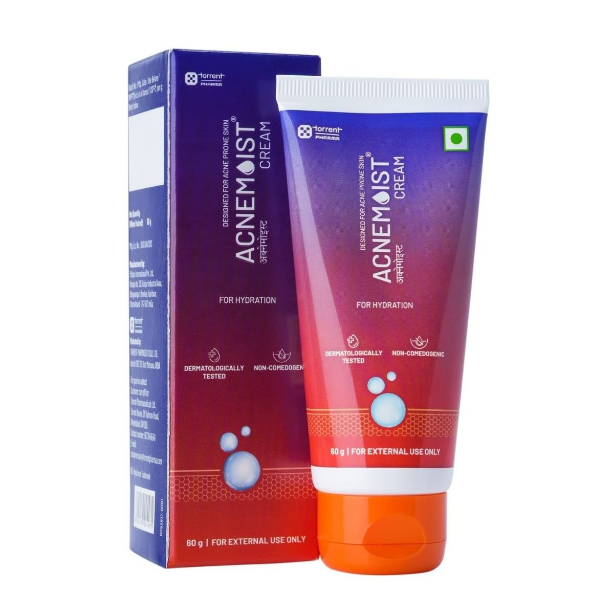 ACNE MOIST CREAM 60GM